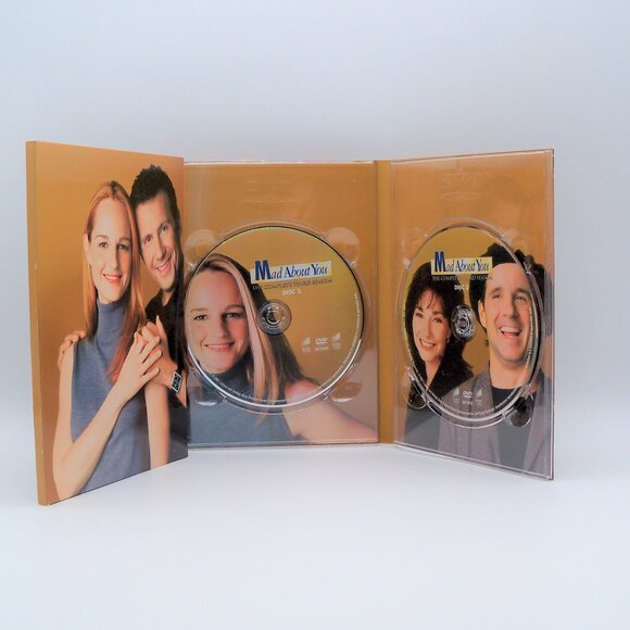 Mad About You - Season 3 (DVD, 2007, 3-Disc Set) - Picture 5 of 10